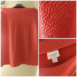 Lularoe Cassie Skirt Large